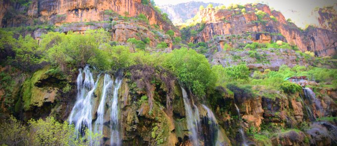 The KRG plans to reduce CO2 emissions and protect the region’s natural environment with more green spaces (Photo: KRG Board of Investment website)